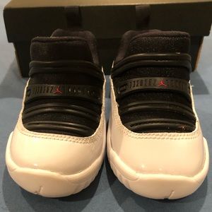 Size 5 infant Jordan’s